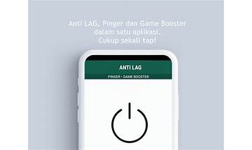 PINGER - Anti Lag For All Mobile Game Online for Android - Download the APK from Habererciyes